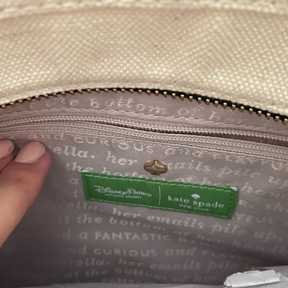 Kate Spade Disney tote bag - Picture 2 of 6